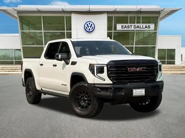 2023 GMC Sierra 1500 4WD Crew Cab Short Box AT4X for sale in Garland, TX