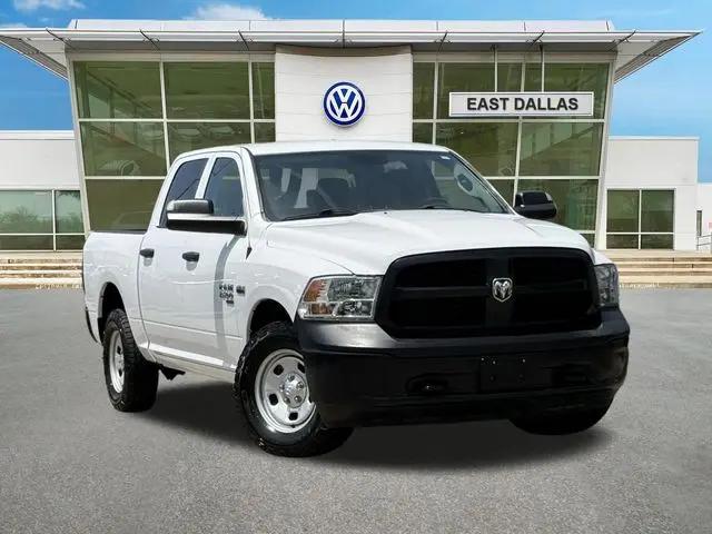 2021 Ram 1500 Tradesman Crew Cab 4x4 5'7" Box for sale in Garland, TX