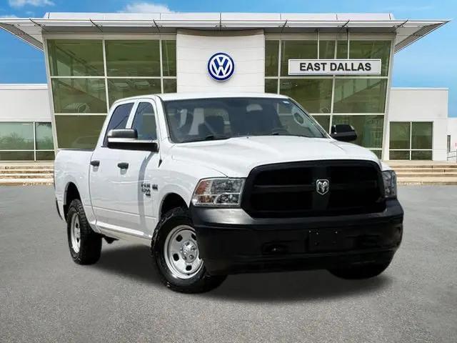 2021 Ram 1500 Tradesman Crew Cab 4x4 5'7" Box for sale in Garland, TX