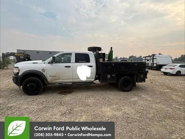 2020 Ram Ram 5500 Chassis Cab Tradesman/SLT/Laramie/Limited for sale in Nampa, ID