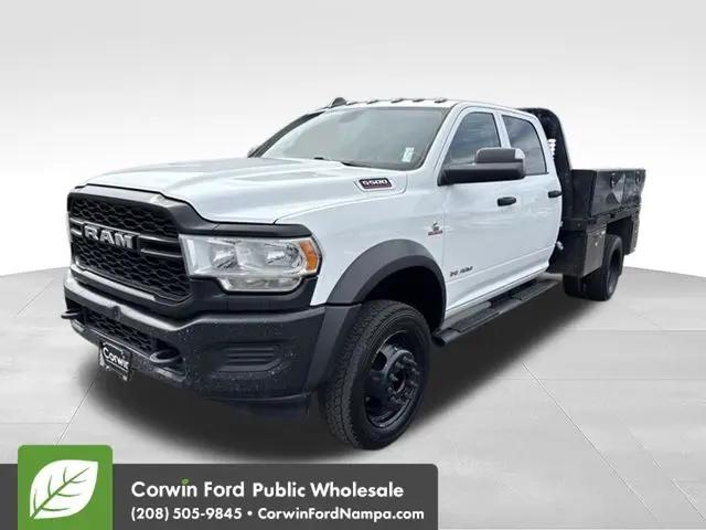 2020 Ram Ram 5500 Chassis Cab Tradesman/SLT/Laramie/Limited for sale in Nampa, ID