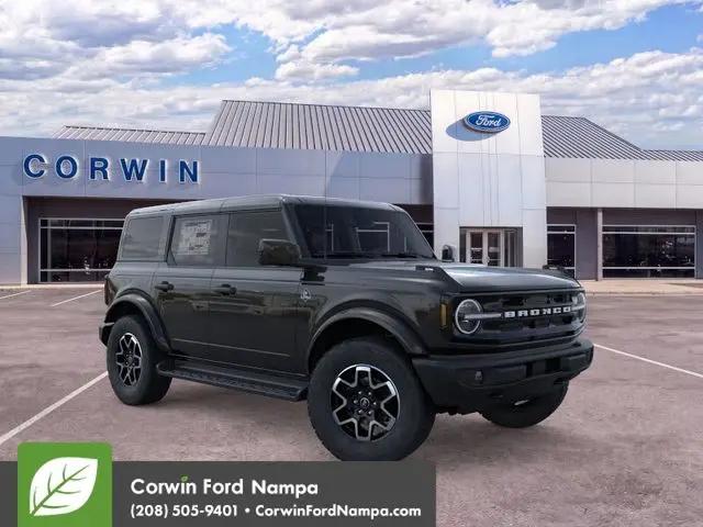 2026 Ford Bronco Outer Banks for sale in Nampa, ID