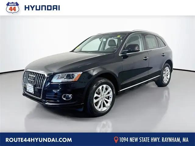 2016 Audi Q5 2.0T Premium for sale in Raynham, MA