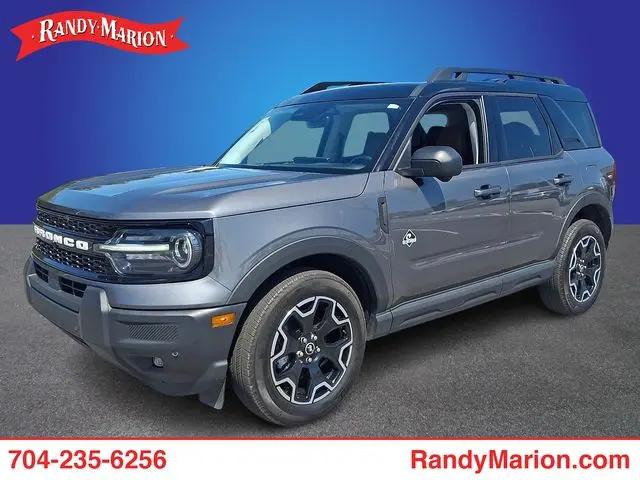 2025 Ford Bronco Sport Outer Banks for sale in Wilkesboro, NC
