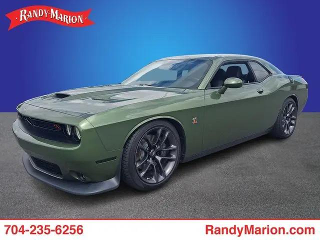 2022 Dodge Challenger R/T Scat Pack for sale in Wilkesboro, NC