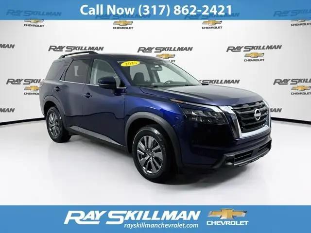 2025 Nissan Pathfinder SV 4WD for sale in INDIANAPOLIS, IN