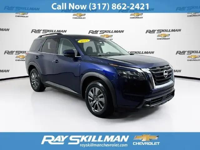 2025 Nissan Pathfinder SV 4WD for sale in INDIANAPOLIS, IN