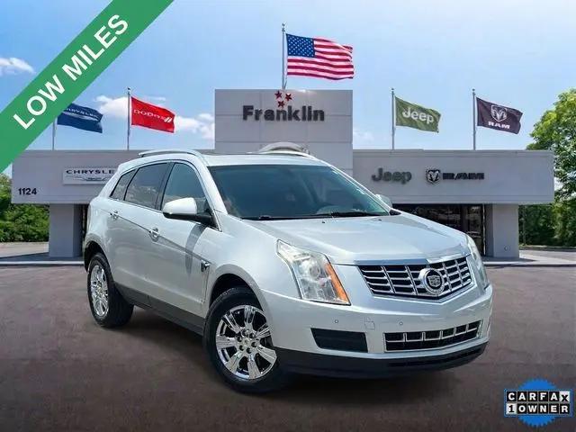 2016 Cadillac SRX Luxury Collection for sale in Franklin, TN