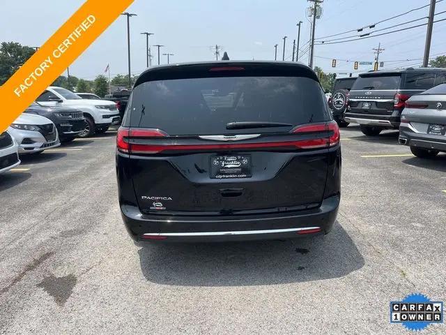 2025 Chrysler Pacifica Select