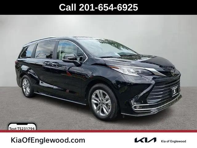2026 Toyota Sienna Limited for sale in Englewood, NJ