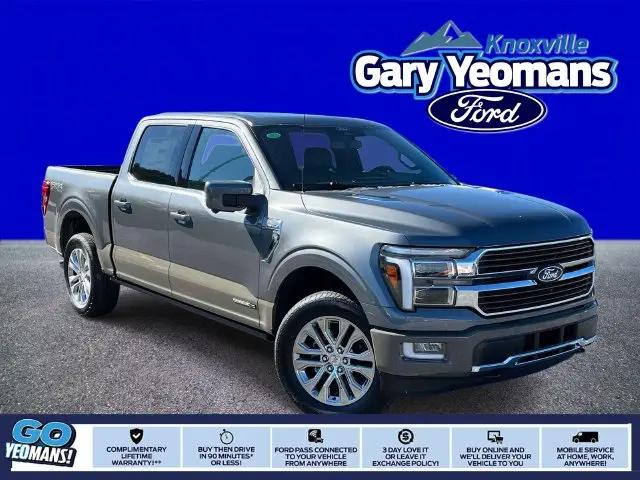 2026 Ford F-150 King Ranch for sale in Knoxville, TN