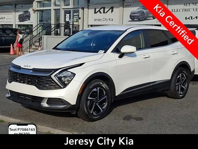 2023 Kia Sportage Hybrid LX for sale in Jersey City, NJ