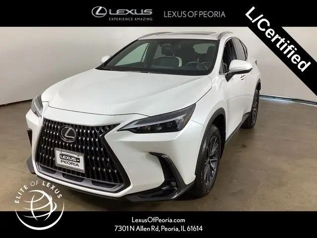 2024 Lexus NX 350 Premium for sale in Peoria, IL