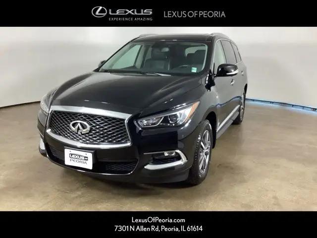 2018 INFINITI QX60 3.5 for sale in Peoria, IL
