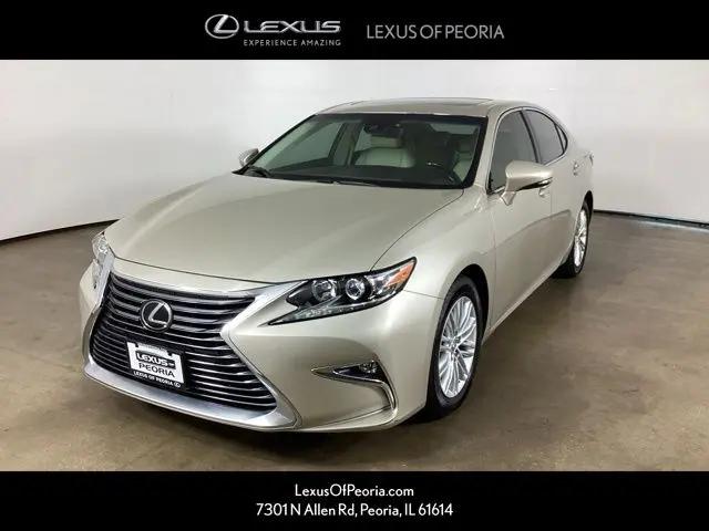 2016 Lexus ES 350 ES 350 for sale in Peoria, IL