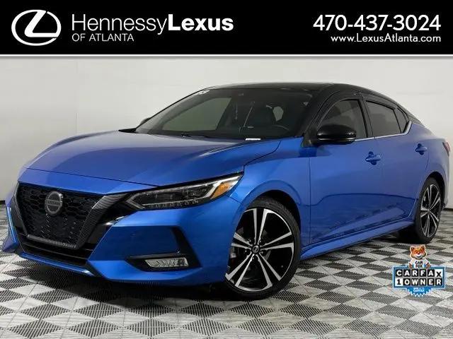 2023 Nissan Sentra SR Xtronic CVT for sale in Atlanta, GA