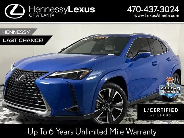 2024 Lexus UX 250h Premium for sale in Atlanta, GA