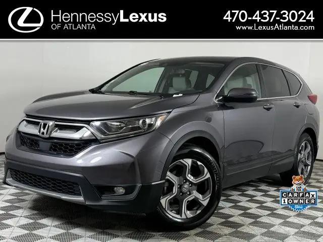 2018 Honda CR-V EX-L for sale in Atlanta, GA