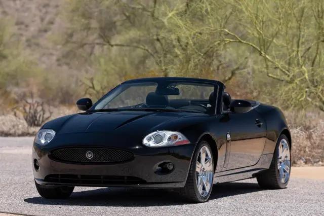 2008 Jaguar XK Standard for sale in Scottsdale, AZ