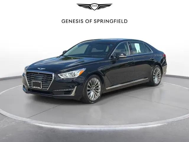 2017 Genesis G90 5.0 Ultimate for sale in Springfield, VA