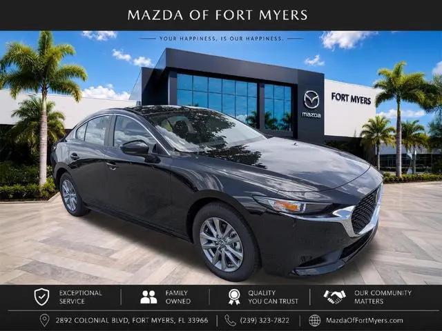 2026 Mazda Mazda3 2.5 S Preferred for sale in Fort Myers, FL