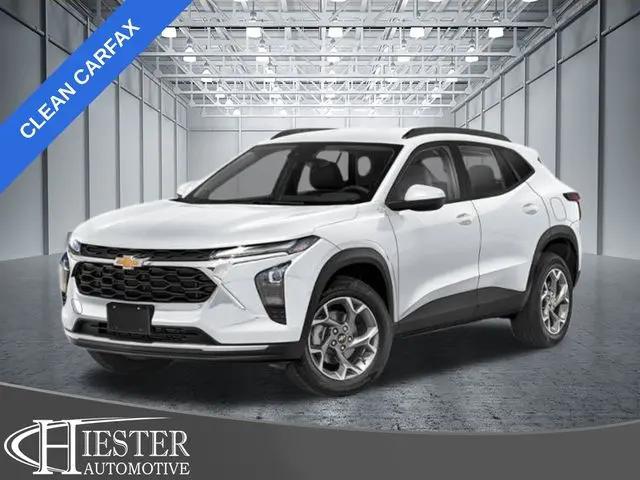 2025 Chevrolet Trax FWD LS for sale in Sanford, NC