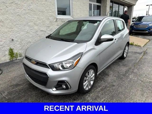 2017 Chevrolet Spark 1LT CVT for sale in Merrillville, IN