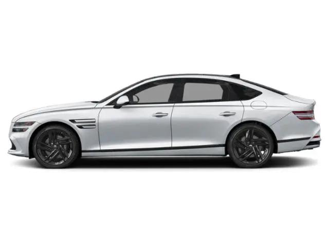 2027 Genesis G80 3.5T Prestige Black