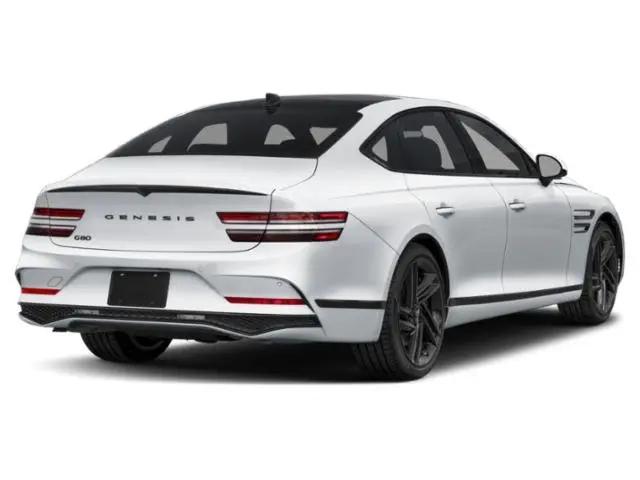 2027 Genesis G80 3.5T Prestige Black