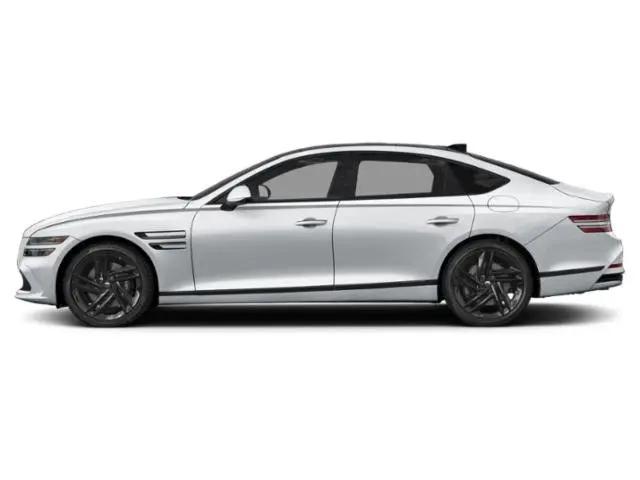 2027 Genesis G80 3.5T Prestige Black
