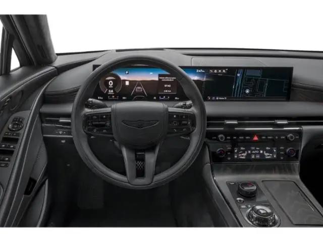 2027 Genesis G80 3.5T Prestige Black