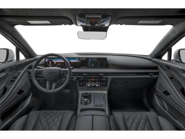 2027 Genesis G80 3.5T Prestige Black