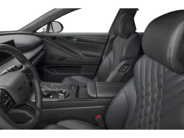2027 Genesis G80 3.5T Prestige Black