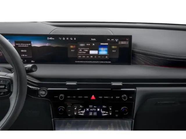 2027 Genesis G80 3.5T Prestige Black