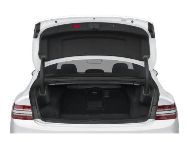 2027 Genesis G80 3.5T Prestige Black