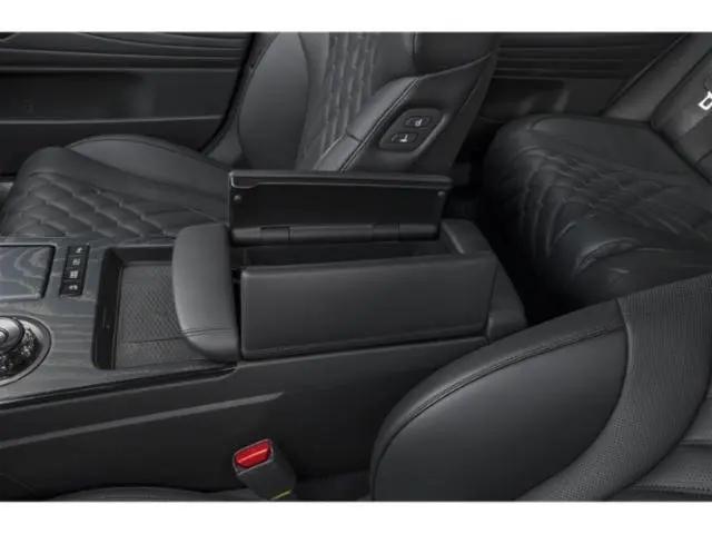 2027 Genesis G80 3.5T Prestige Black