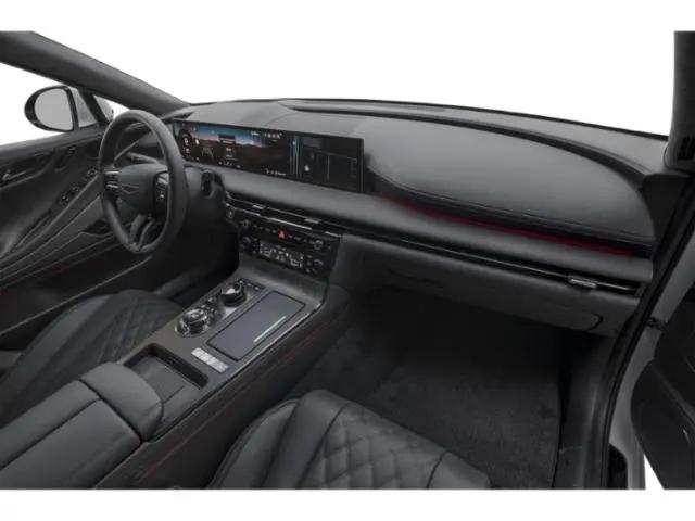 2027 Genesis G80 3.5T Prestige Black