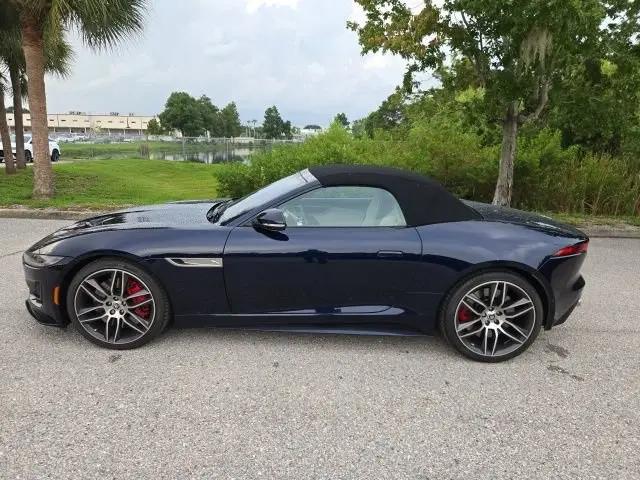 2024 Jaguar F-TYPE P450 R-Dynamic RWD Automatic for sale in Sarasota, FL