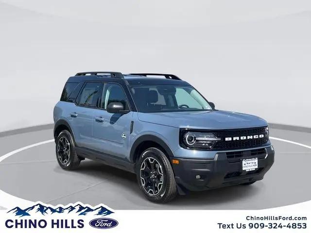 2026 Ford Bronco Sport Outer Banks for sale in Chino Hills, CA