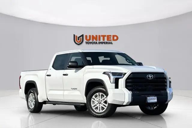 2026 Toyota Tundra SR5 CrewMax 6.5 Bed for sale in Imperial, CA
