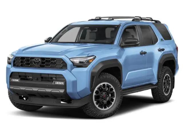 2026 Toyota 4Runner TRD Off Road Premium for sale in Burlingame, CA