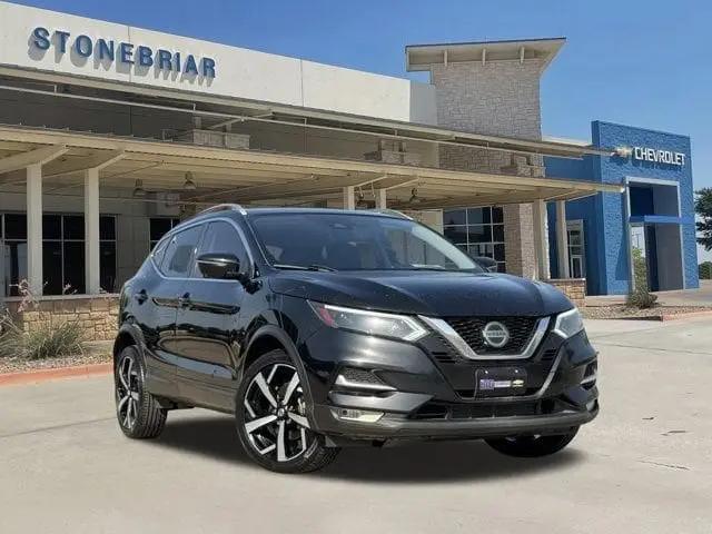 2021 Nissan Rogue Sport SL FWD Xtronic CVT for sale in Frisco, TX