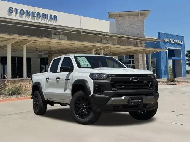2026 Chevrolet Colorado Trail Boss, 4WD for sale in Frisco, TX