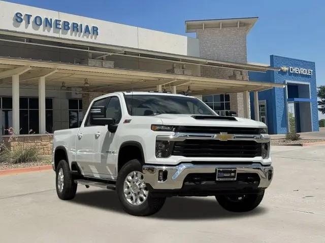 2026 Chevrolet Silverado 2500HD Crew Cab, Standard Bed, LT, 4WD for sale in Frisco, TX