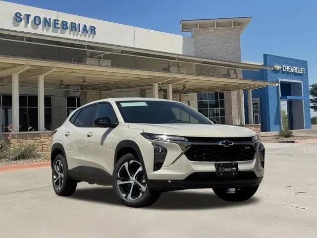 2026 Chevrolet Trax FWD 1RS for sale in Frisco, TX