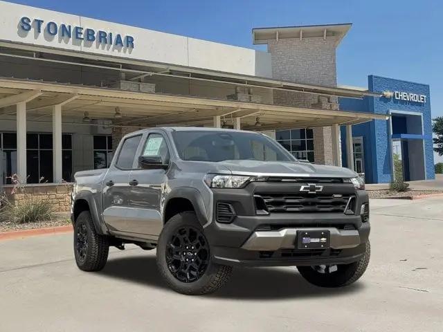 2026 Chevrolet Colorado Trail Boss, 4WD for sale in Frisco, TX