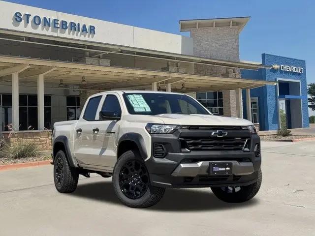 2026 Chevrolet Colorado Trail Boss, 4WD for sale in Frisco, TX