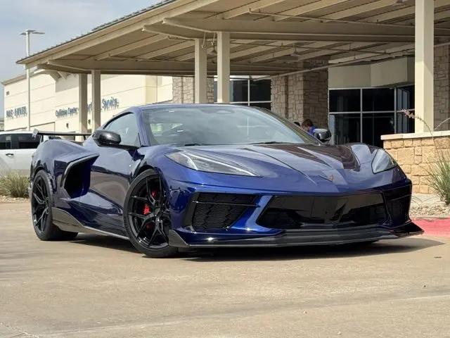 2027 Chevrolet Corvette Stingray Coupe, 1LT, RWD for sale in Frisco, TX