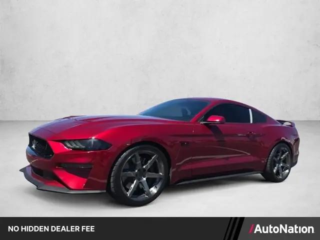 2018 Ford Mustang GT Premium for sale in Las Vegas, NV