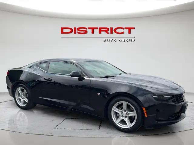 2023 Chevrolet Camaro RWD Coupe 1LT for sale in Temple Hills, MD